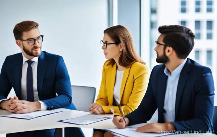 자치행정사 이직 시 유의사항 - **Prompt:** A thoughtful individual, appearing to be in their late 30s, dressed in a sharp, fully cl... 자치행정사 이직 시 유의사항 - **Prompt:** A thoughtful individual, appearing to be in their late 30s, dressed in a sharp, fully cl...